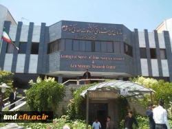 بازدید از موزه زمین شناسی  و اکتشافات معدنی شرق کشور