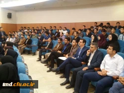 بازدید از موزه زمین شناسی  و اکتشافات معدنی شرق کشور