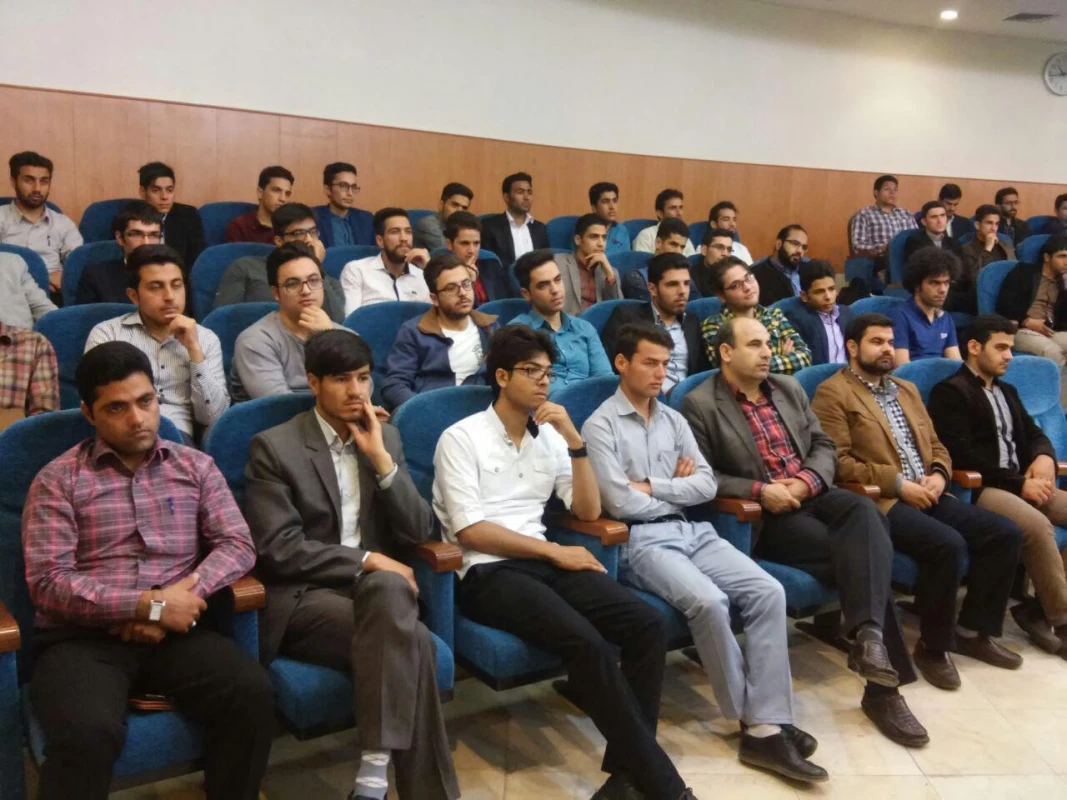 بازدید از موزه زمین شناسی  و اکتشافات معدنی شرق کشور