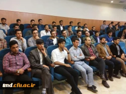 بازدید از موزه زمین شناسی  و اکتشافات معدنی شرق کشور