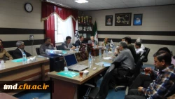 جلسه بسیج اساتید