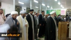 همزمان با 31 اردیبهشت ( شهادت شهید دکتر چمران) و روز بسیج اساتید انجام شد
مراسم افطاری اساتید دانشگاه ها و مراکز آموزش عالی شهرستان 2