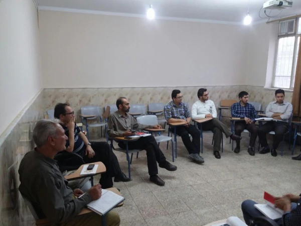 انجمن کتاب سیمرغ