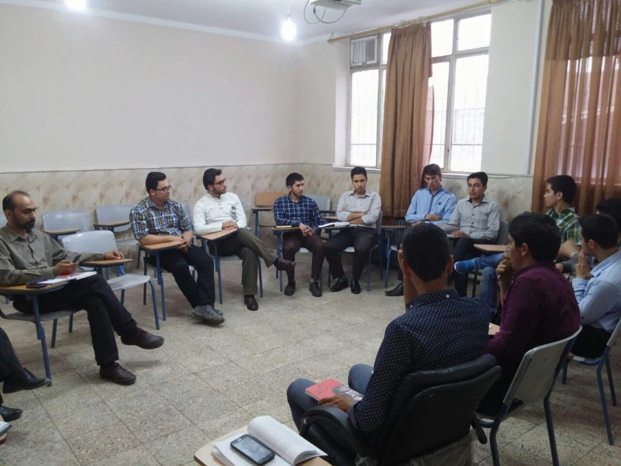 انجمن کتاب سیمرغ