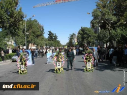 تشییع پیکر پاک شهدا