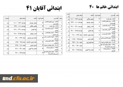 آموزش ابتدایی