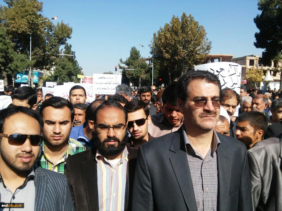 آیین استقبال از دانشجویان جدید الورود