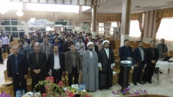 آیین استقبال از دانشجویان جدید الورود