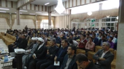 آیین استقبال از دانشجویان جدید الورود