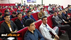 حضور دانشجویان در جشنواره پویش