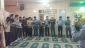 مراسم کتیبه گردانی و استقبال از ماه محرم