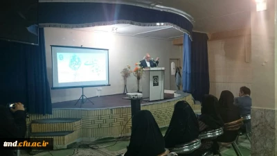 همزمان با روز جهانی حافظ برگزار شد : 
برگزاری محفل ادبی با نام در کوچه باغ شعر پارسی