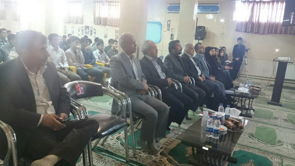 محفل ادبی به مناسبت روز جهانی حافظ