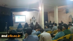 محفل ادبی به مناسبت روز جهانی حافظ