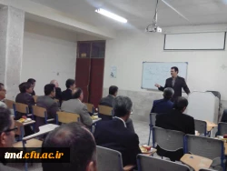 چلسه هم اندیشی مدیران کارورزی با اساتید