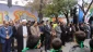حضور در راهپیمایی 13 آبان