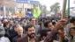 حضور در راهپیمایی 13 آبان
