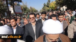 تشییع پیکر پاک شهید مدافع حرم شهید عزیز آبادی