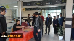 انتخابات شورای صنفی رفاهی دانشجویان