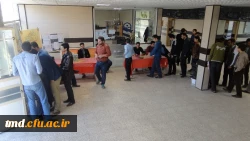 انتخابات شورای صنفی رفاهی دانشجویان