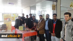 انتخابات شورای صنفی رفاهی دانشجویان