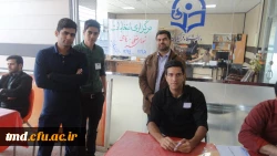 انتخابات شورای صنفی رفاهی دانشجویان