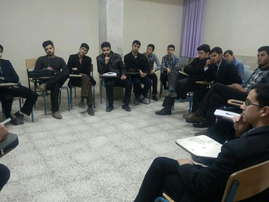 انجمن کتابخوانی