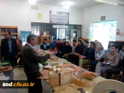 آشنایی دانشجویان با سازه های آموزشی درس ریاضی