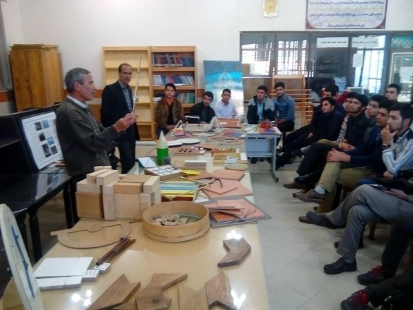 آشنایی دانشجویان با سازه های آموزشی درس ریاضی