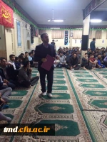 مراسم تودیع و معارفه اعضای شورای صنفی رفاهی