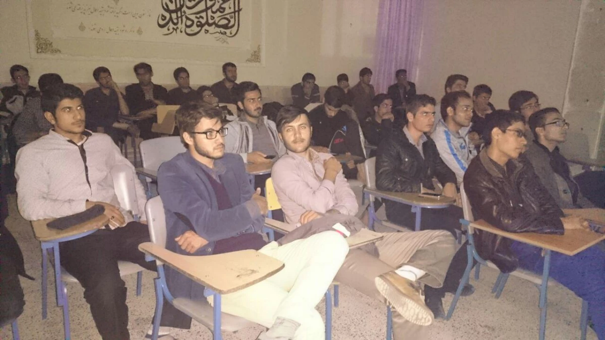 هفدهمین جلسه سینما اکران