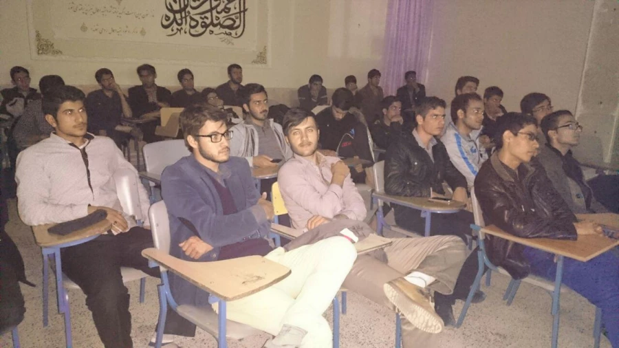 هفدهمین جلسه سینما اکران