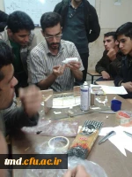 دوره آشنایی با ساخت پل ماکارونی