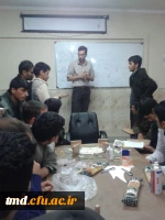 دوره آشنایی با ساخت پل ماکارونی