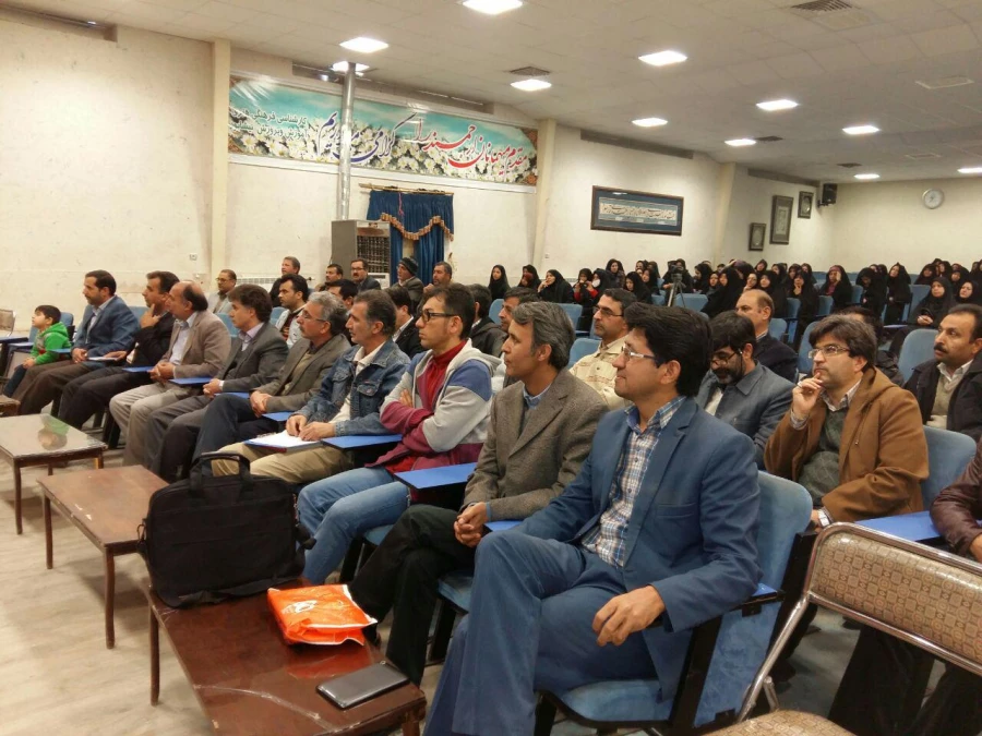 سخنرانی دکتر سید آبادی