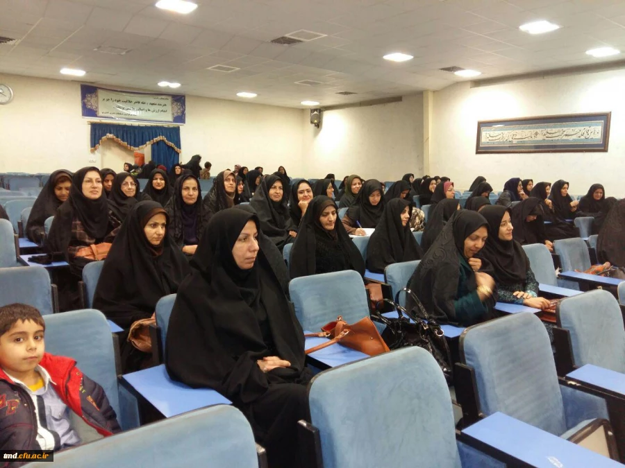 سخنرانی دکتر سید آبادی