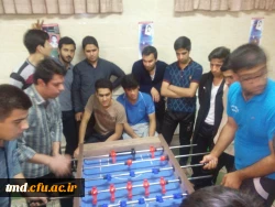 مسابقات فوتبال دستی جام شهدای مدافع حرم