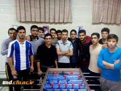 مسابقات فوتبال دستی جام شهدای مدافع حرم