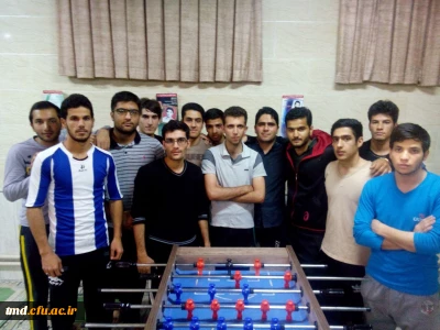 برگزاری مسابقات فوتبال دستی جام شهدای مدافع حرم