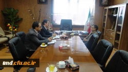 دیدار با شهدار نیشابور