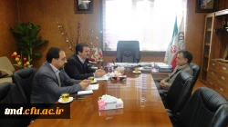 دیدار با شهدار نیشابور