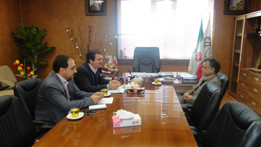 دیدار با شهدار نیشابور