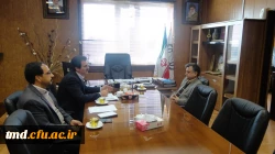 دیدار با شهدار نیشابور