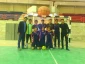 قهرمانی تیم فوتسال دانشکده دانشور