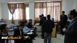 تجلیل از دانشجویان در روز دانشجو