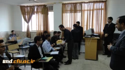 تجلیل از دانشجویان در روز دانشجو