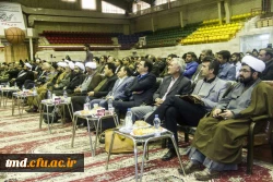 همزمان با روز 16 آذر انجام شد : 
حضور دانشجویان و اساتید مرکز دانشور در سومین کنگره ملی شهدای دانشجو 4