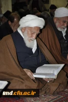 ارتحال عالم ربانی حضرت آیت الله غرویان تسلیت باد