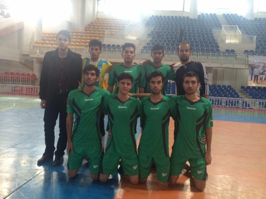 مسابقات ورزشی دانشجویان