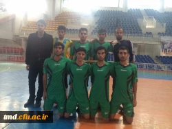 مسابقات ورزشی دانشجویان